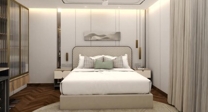 Hablis Room Type - Corner Studio Room Hablis Room Type - Corner Studio Room