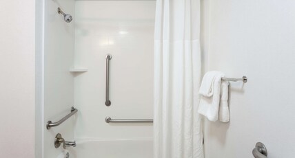 Hampton Inn Orlando International Drive/Conv Ctr Room Type - 1KNG MOB HEAR ACC W TUB NS