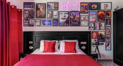 The Hollywood Studio | Free OTTs | 1Km to Beach | Pool Room Type - The Hollywood Studio | Free OTTs | 1Km to Beach | Pool