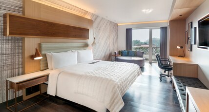 Le Meridien Goa, Calangute Room Type - Family Studio King