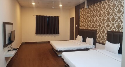 Narmada Hills Resort Room Type - Family Suite