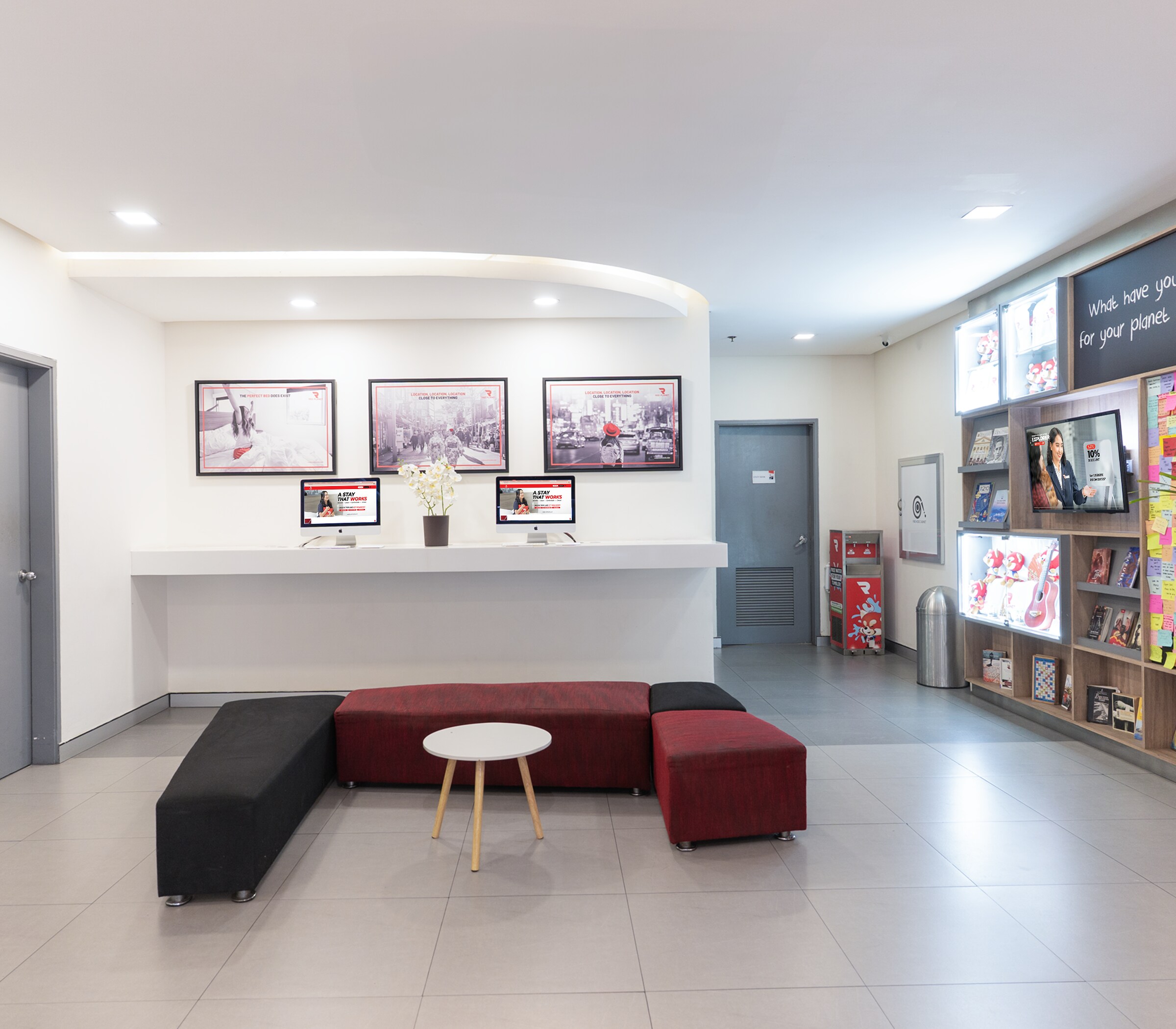 Main gallery