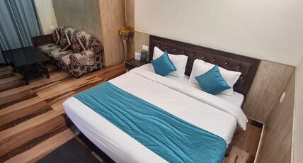 Nantin Homestay Room Type - Bedroom no. 101