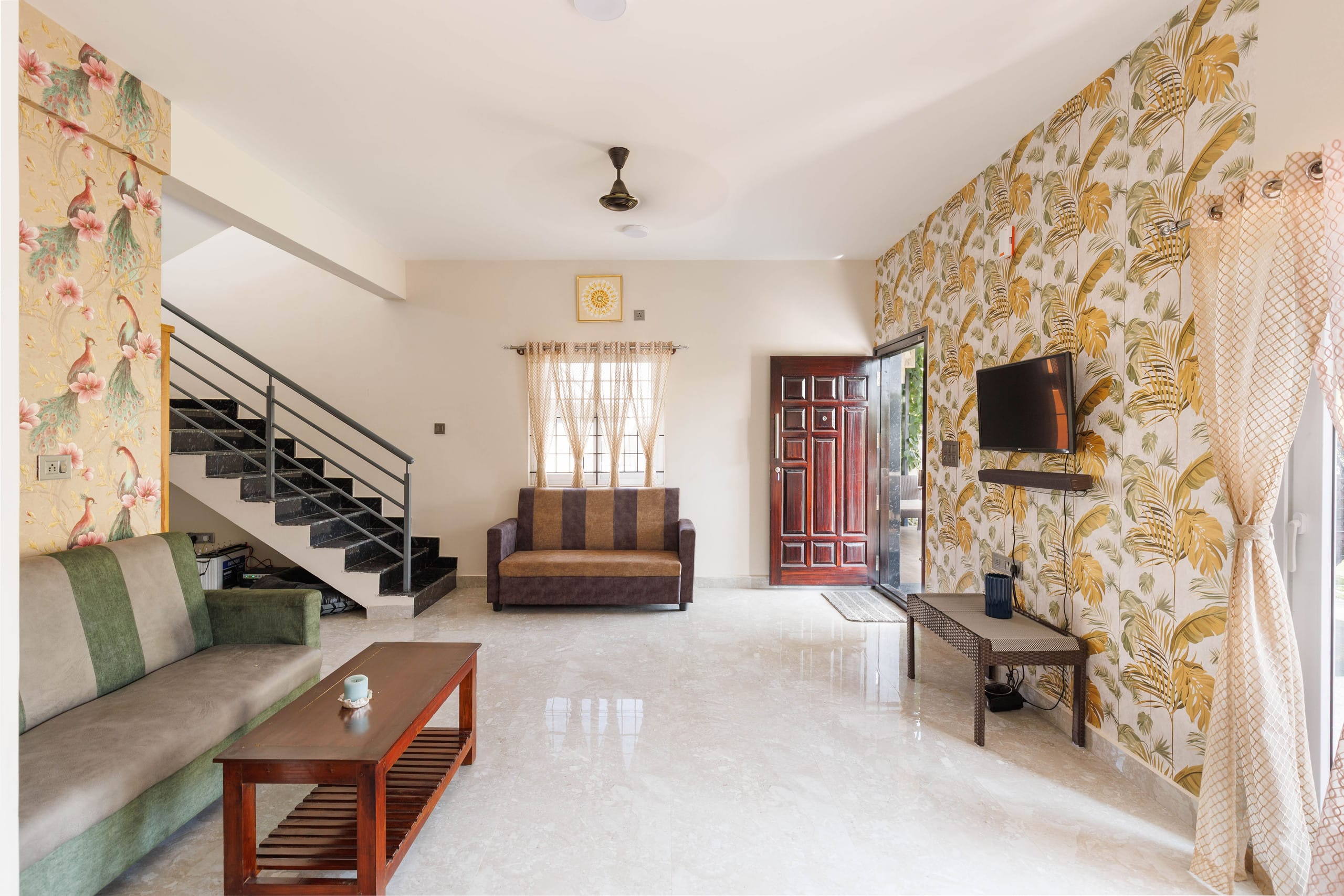 Azure Lumina by StayJade| 3BHK Pool Villa | Hosur, Bangalore - Tap to explore photos