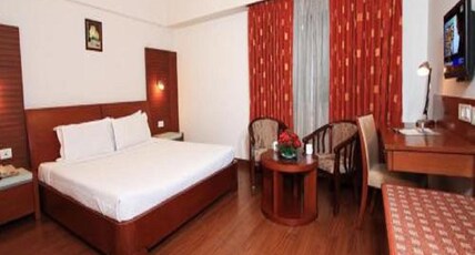 SREE PARIJATHA GRAND Room Type - Classic room
