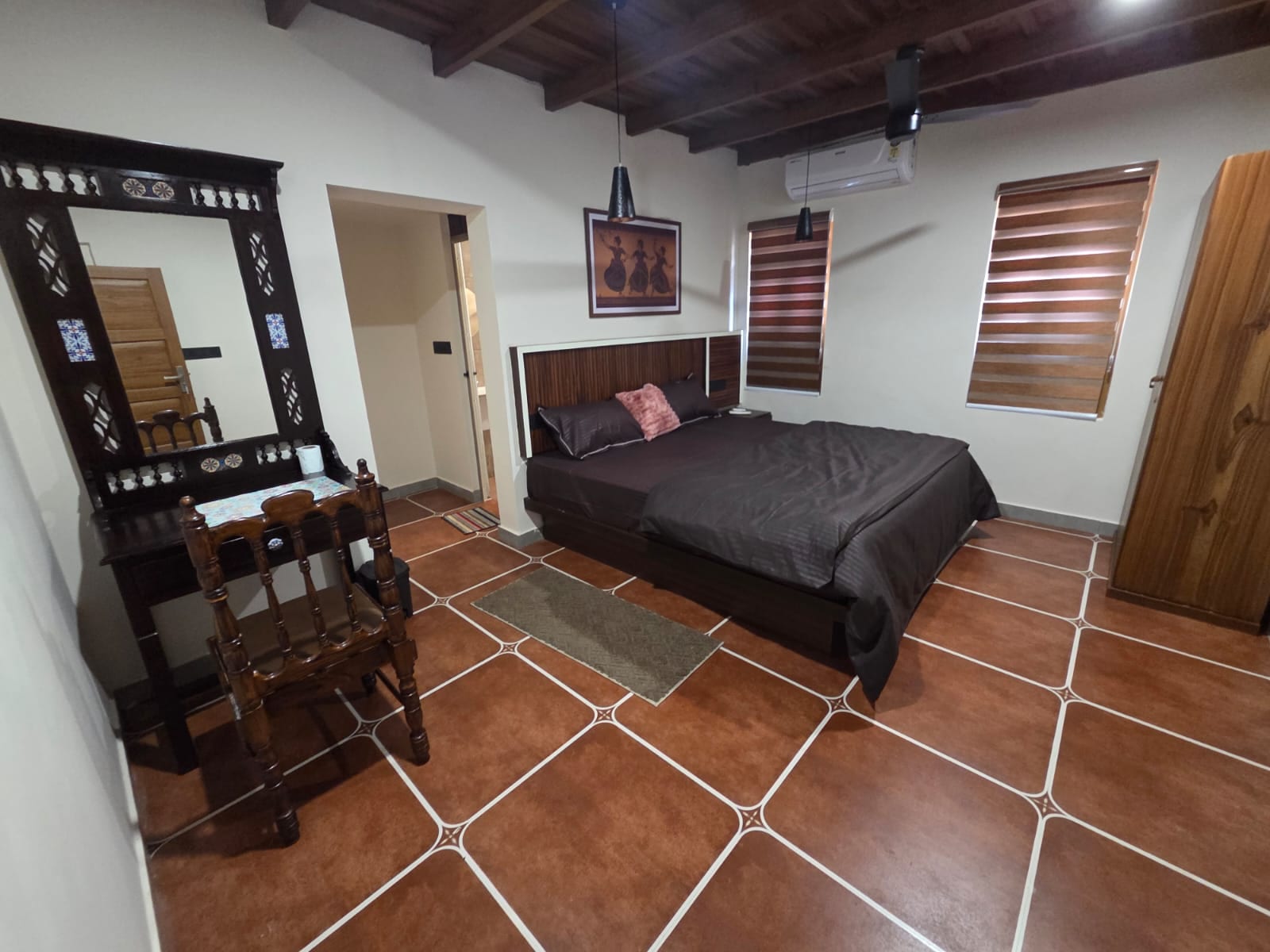 Allappey Dwaraka Heritage Homestay - Tap to explore photos