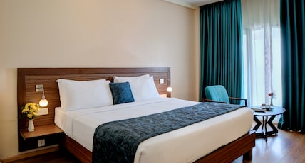 Hotel Tamil Nadu - Pandiyan Room Type - CLUB ROOM