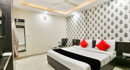 Hotel Flower Inn Room Type - Lily Standard