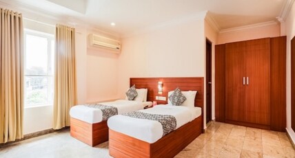 Aruna Tourist Home Room Type - Standard AC room