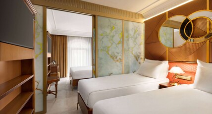 Wyndham Istanbul Old City Room Type - Family Suite with Jetted Tub