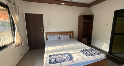 Curly Homestay @ Malvan Room Type - Bedroom 3