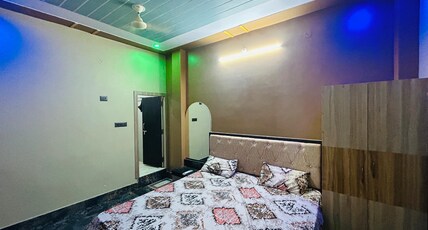 Hotel Kailash Room Type - Deluxe Family Non Ac Room