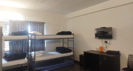 ACON Resorts Room Type - Dormitory room