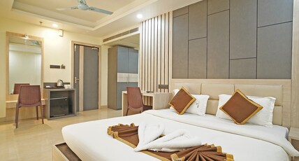 ROYAL VEDANTA Room Type - PREMIUM ROOM