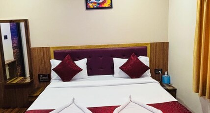 The Ginger Inn Room Type - Luxury Room