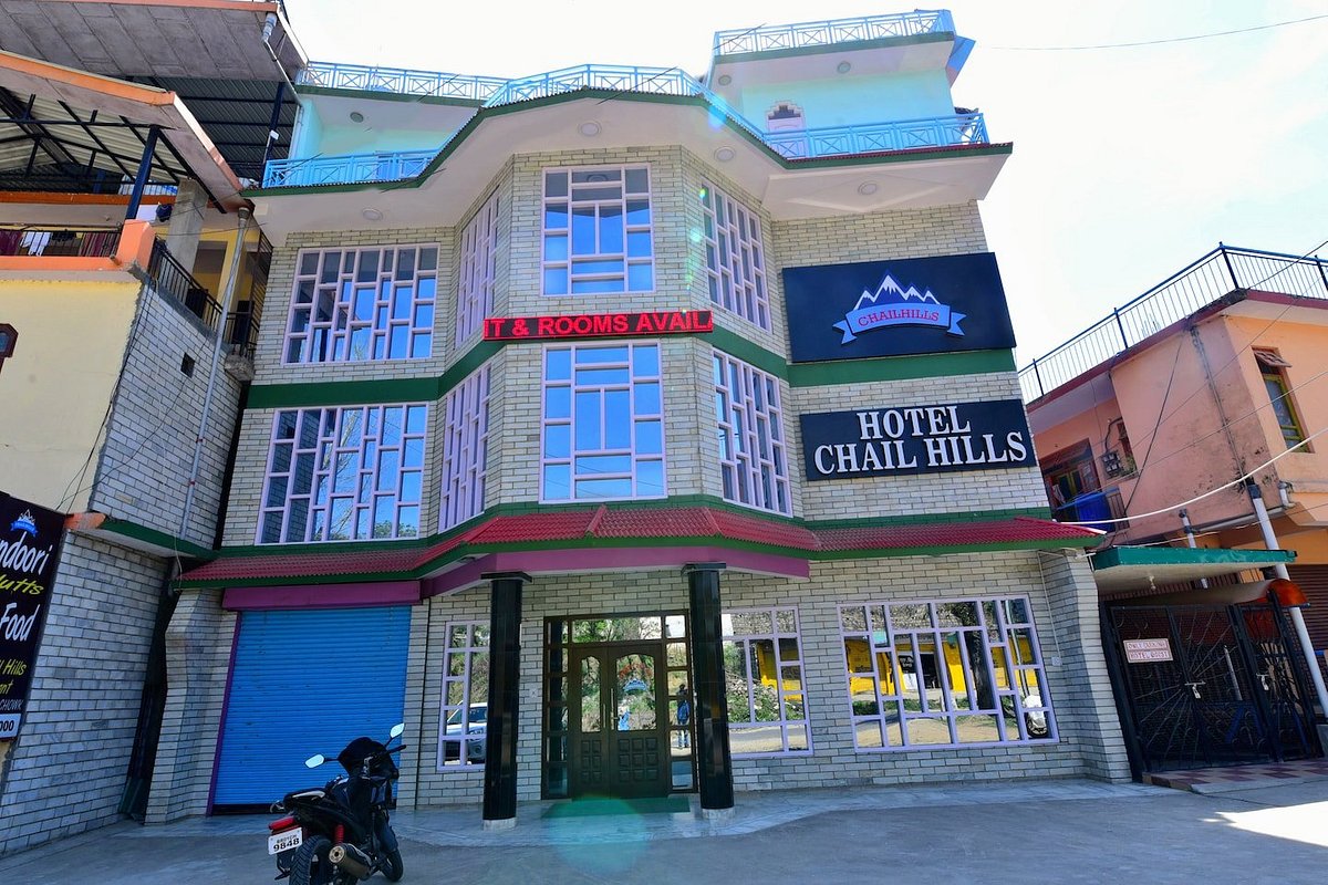 Chail Hills Hotel and Restaurant - Tap to explore photos