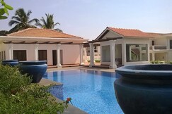 Mansions by Pinto Rosario | Luxe Pool Villa