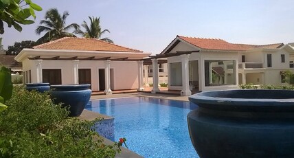 Mansions by Pinto Rosario | Luxe Pool Villa Room Type - Mansions by Pinto Rosario | Luxe Pool Villa