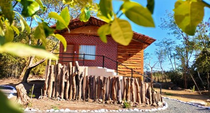 AARANY JUNGLE RESORT AND ADVENTURE Room Type - Pool Cottage