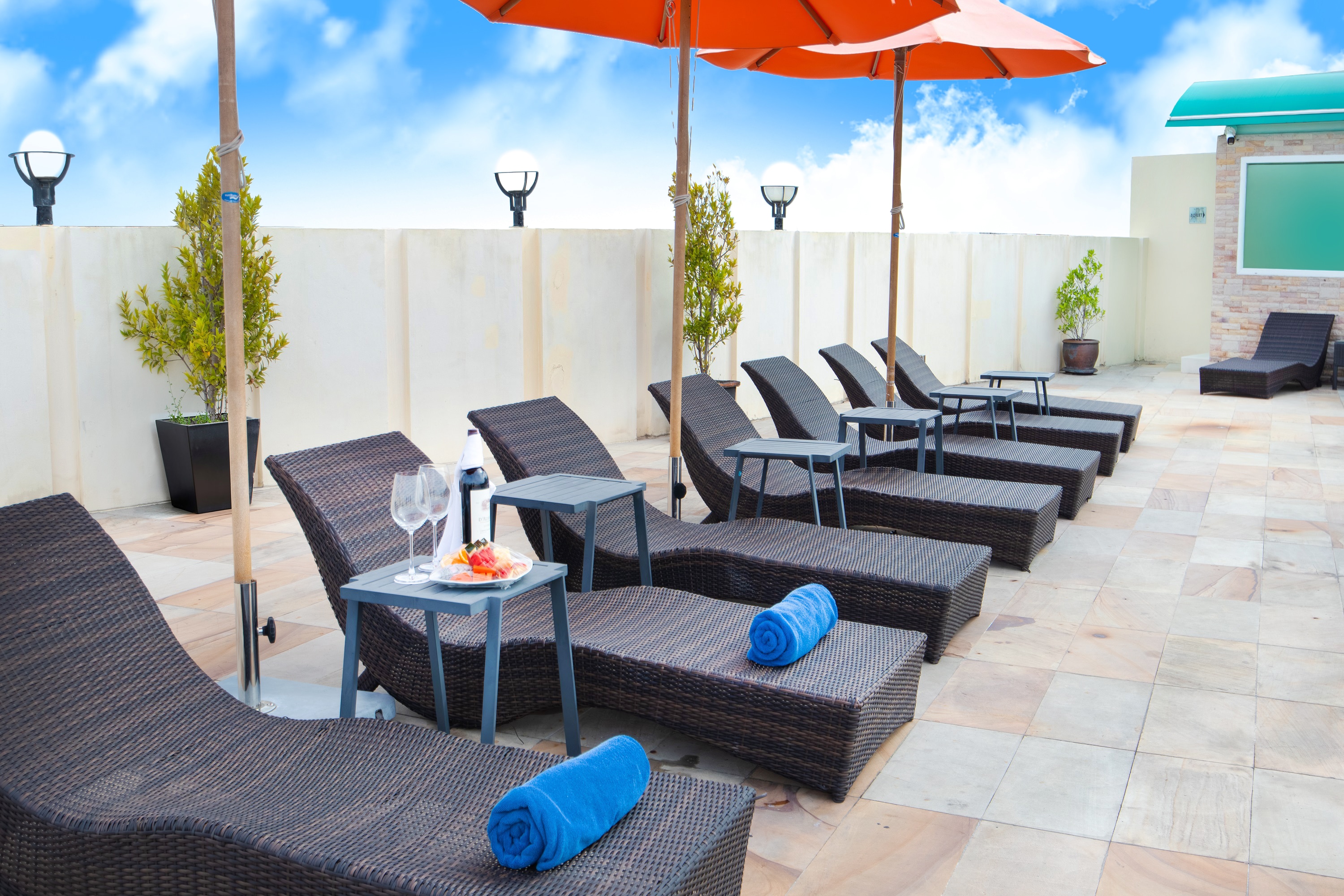 Nova Suites Pattaya by Compass Hospitality - Tap to explore photos