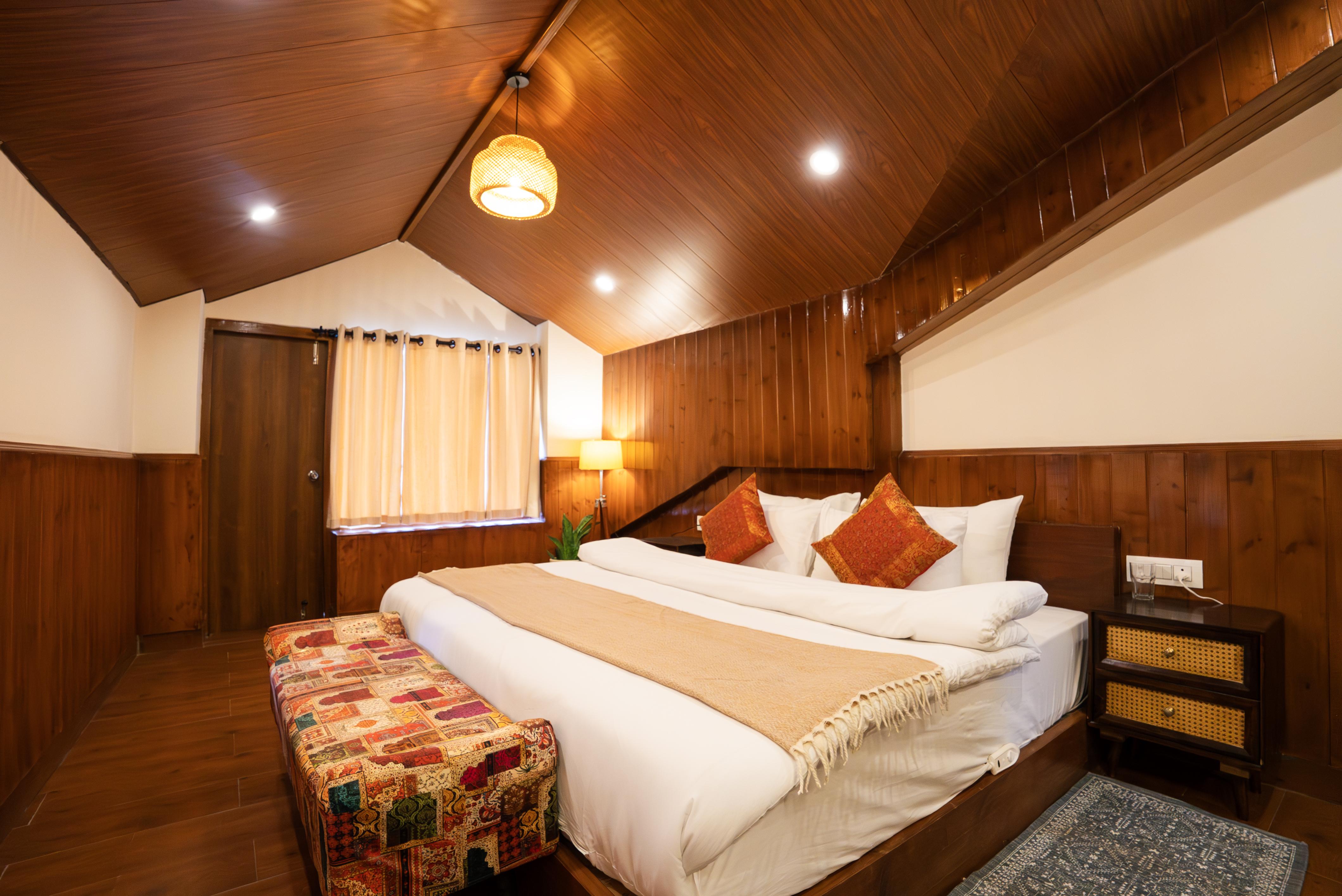 Khvaab - A Boutique Stay - Tap to explore photos