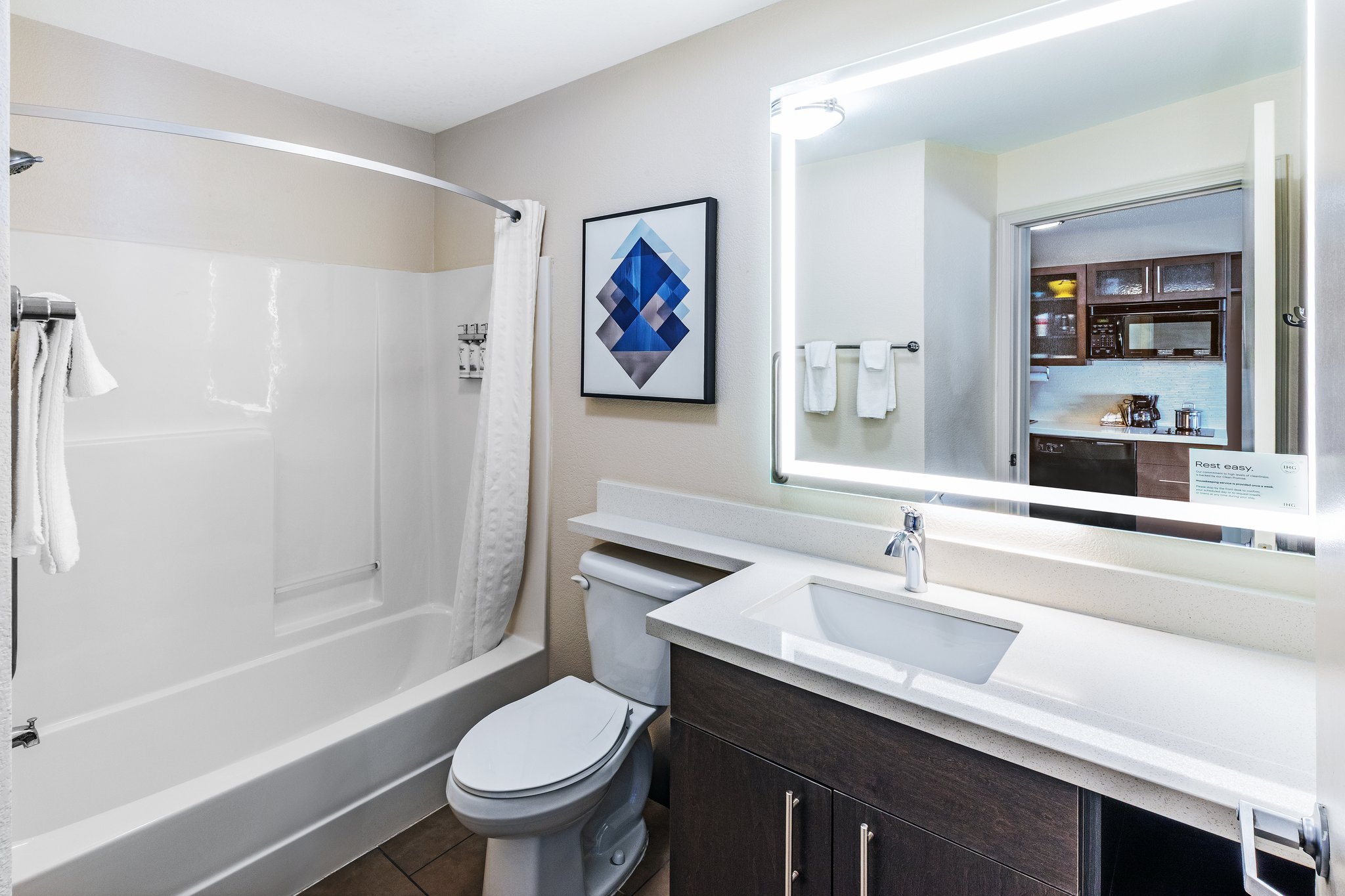 Candlewood Suites - Topeka West - Tap to explore photos