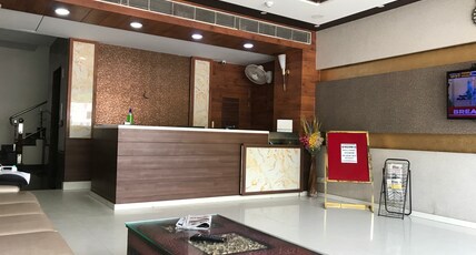 R R Grand Room Type - SUPER DELUXE ROOM