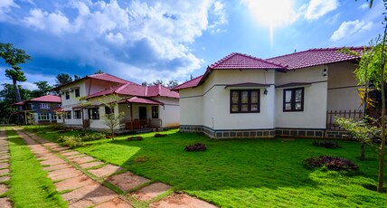 Excellency Resort & Spa Room Type - Cottages