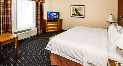 Hampton Inn Easton Room Type - 1 KNG HEARING ACC NOSMOK
