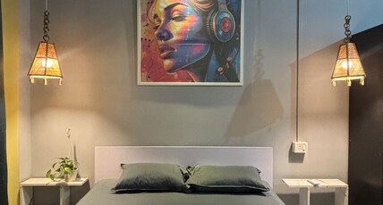 2 Sisters Nest Room Type - 2 Sisters Nest