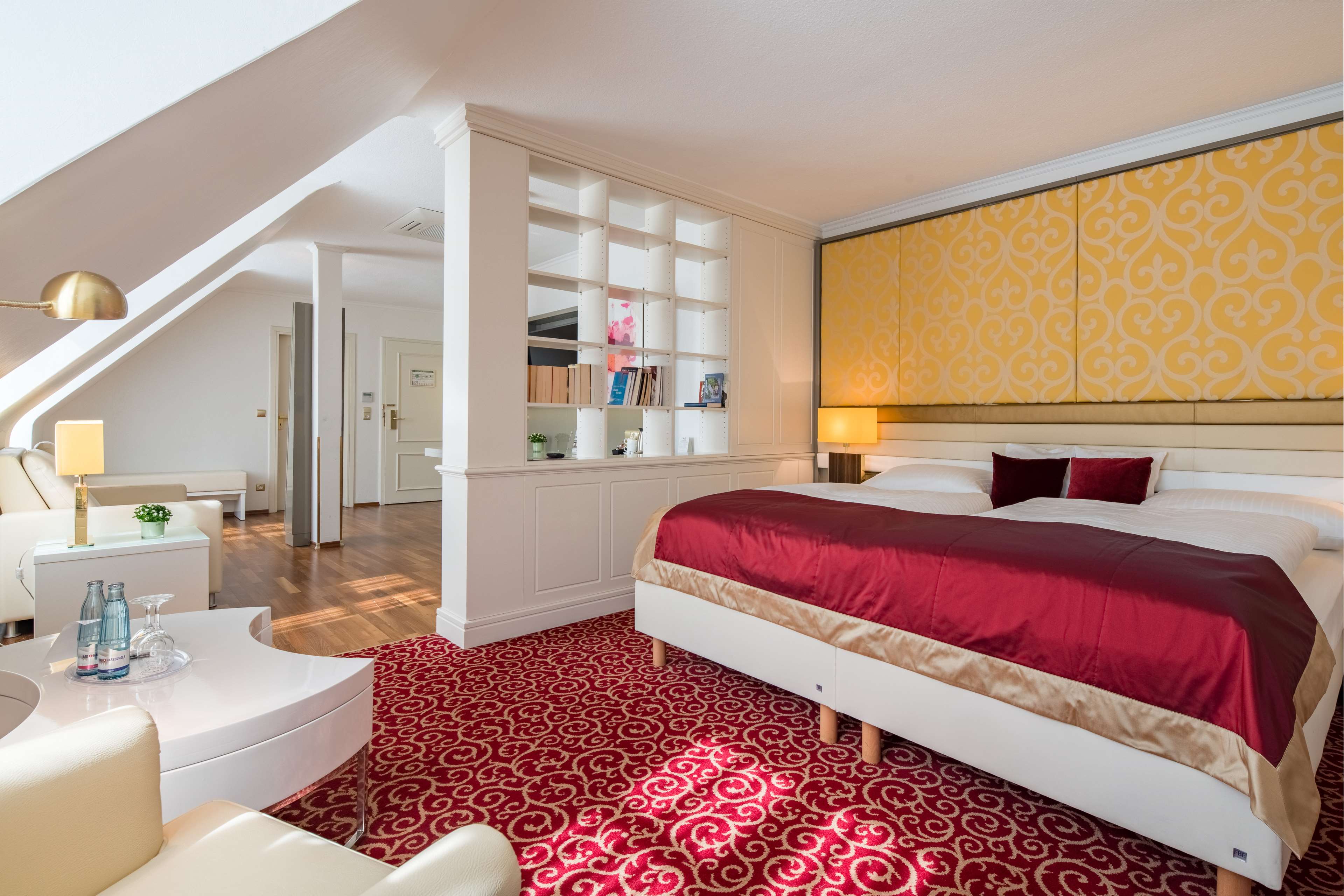 Best Western Plus Hotel StadtPalais - Tap to explore photos