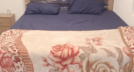 THE AYODHYA EXPRESS INN Room Type - Ac Room Rose 1