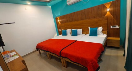 Sunset Beach Homestay Room Type - Triple bed
