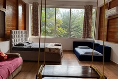 Wooden Villa