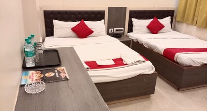 Royal Sea View Room Type - DELUXE FOUR BED