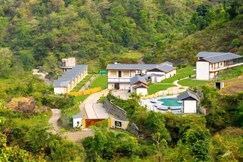 The JJ Corbett Wild Bliss, Sitabani | A River access property