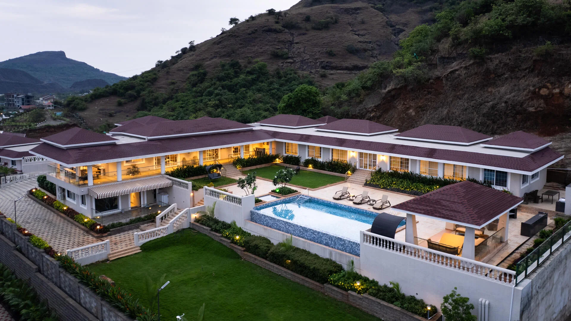 LohonoStays Sorrento Villa 7 Room Type - LohonoStays Sorrento Villa 7