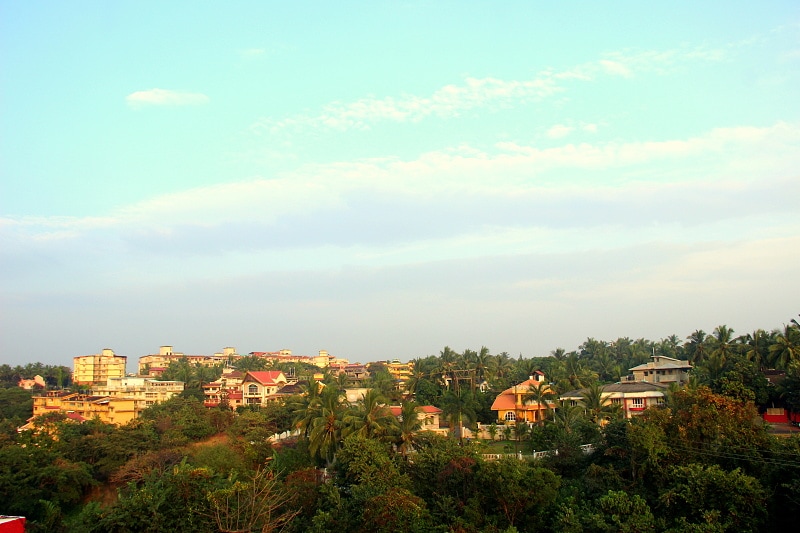 Hotel Spring Height Near Mall De Goa - Tap to explore photos