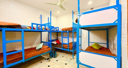 Hotel Wonbin Safari Room Type - Bed in 6-Bed Mixed Dormitory Room
