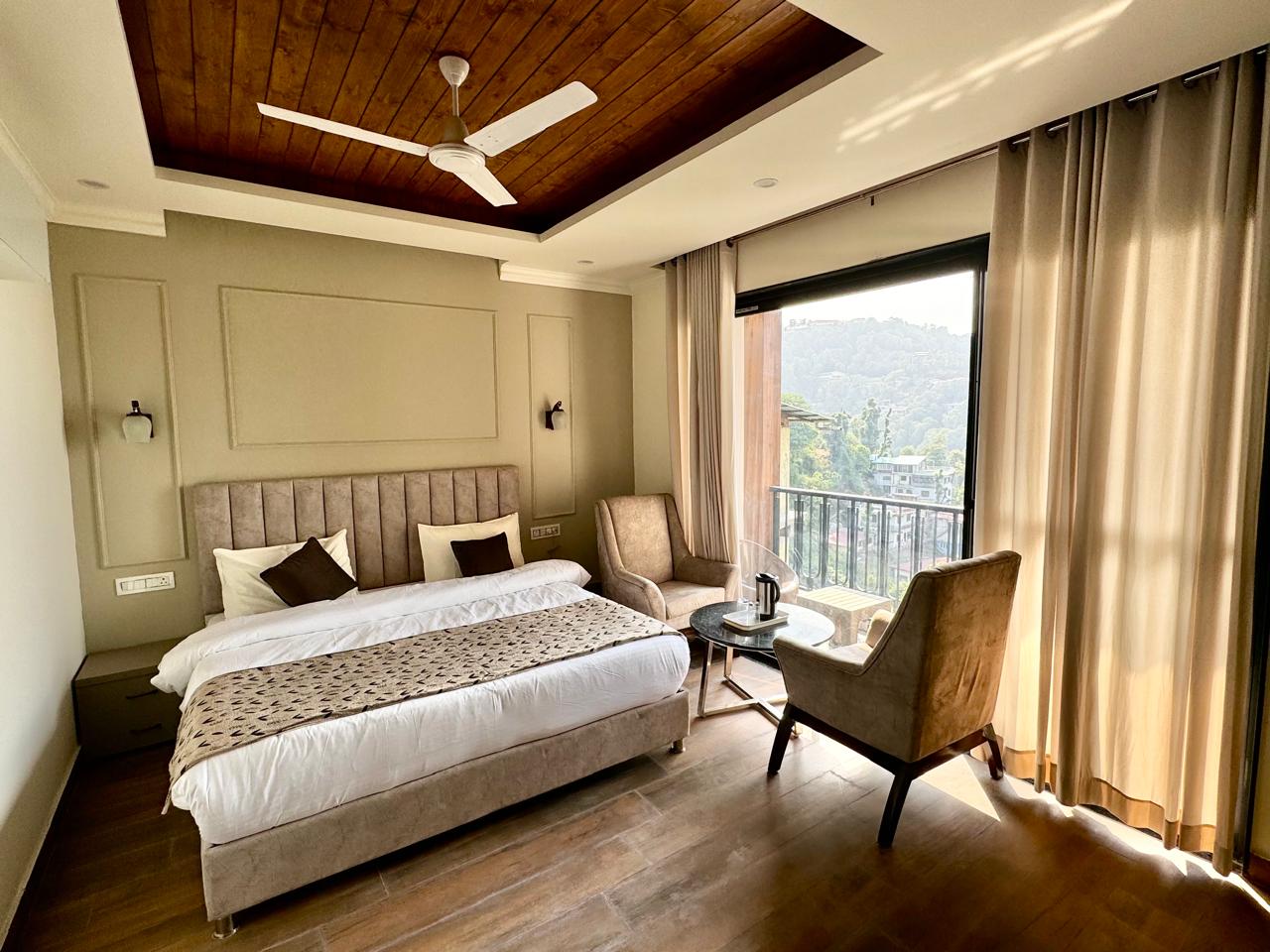 HOTEL WESTEND - Tap to explore photos