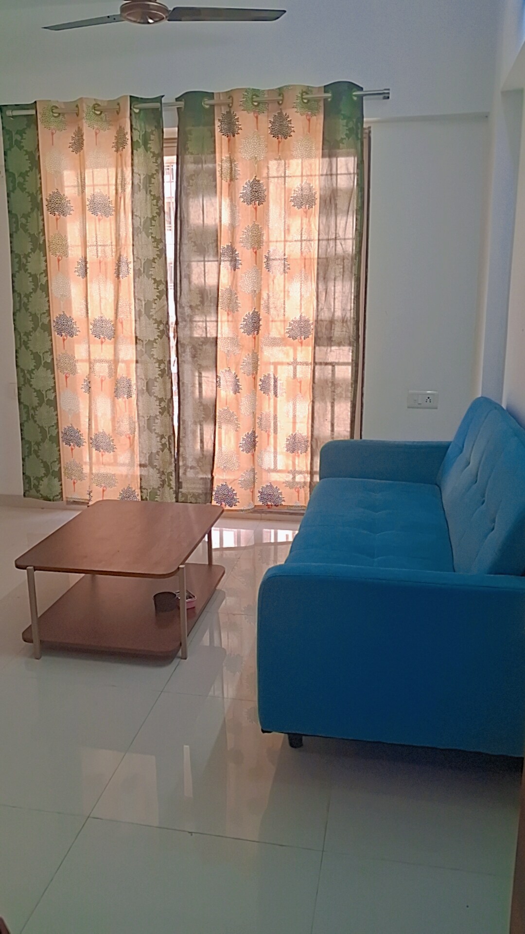 1bhk Fully Furnished Apartment in Thane west - Tap to explore photos