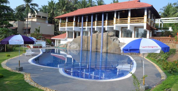Vasco Da Gama Beach Resort, Kozhikode, Kappad - Tap to explore photos