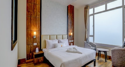 Banari Regency by Summit, Namchi Room Type - Deluxe View Room Banari Regency by Summit, Namchi Room Type - Deluxe View Room