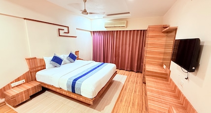 Praveen International Hotel Room Type - Super Deluxe AC Room