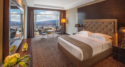 The Biltmore Tbilisi Hotel Room Type - Grand Deluxe Suite with 1 King Bed