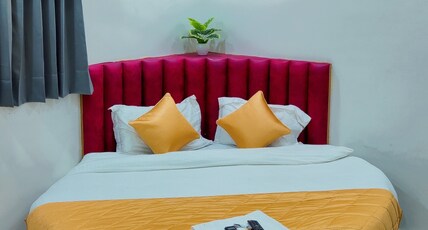 Hotel Mountain View, Anand Room Type - Super Deluxe Ac