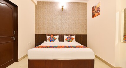 FabHotel Prime Stay Inn Room Type - Deluxe Room