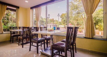 2BHK Spacious Apartment with Pool Anjuna Vagator Room Type - 2BHK Spacious Apartment with Pool Anjuna Vagator