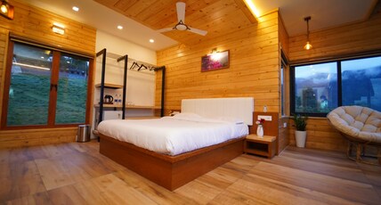 Vrindhavan Farm Suites Room Type - Presidential Suites