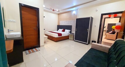 VSR grand Room Type - MINI SUITES